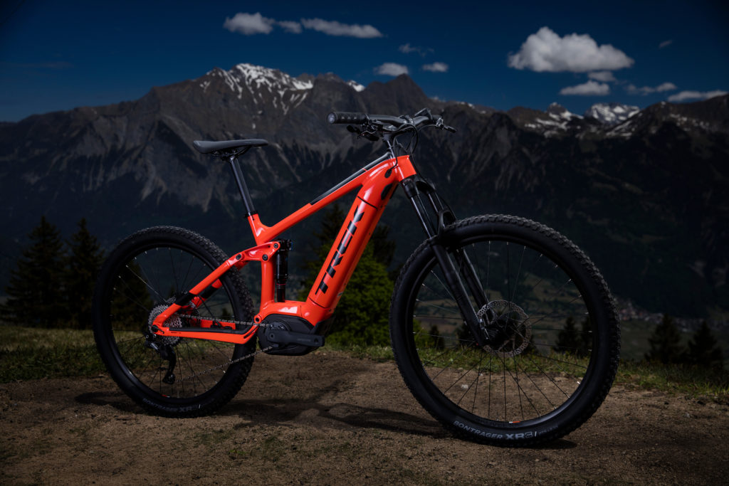 Trek powerfly fs5