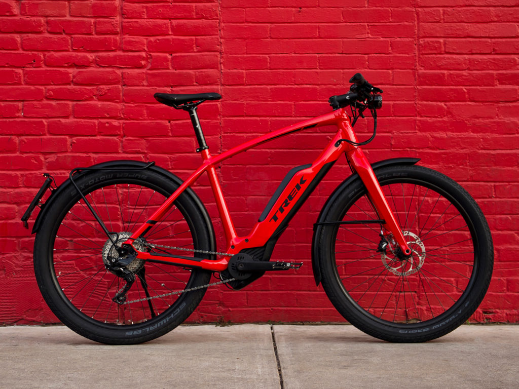 Trek Super Commuter 8s+